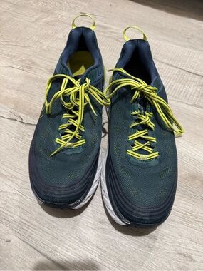 Hoka Bondi 6 Shoes